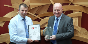 Murchison drill crews win IADC Chairman’s Award